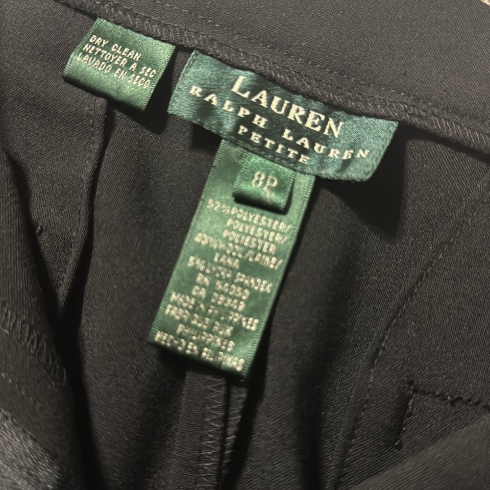 Ralph Lauren petite 8P Pencil skirt